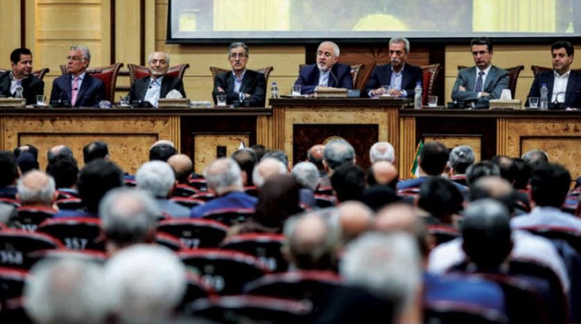 Zarif, nükleer anlaşmanın başarısızlığa uğraması konusunda uyardı