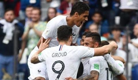 Uruguay’ı 2-0 yenen Fransa yarı finalde