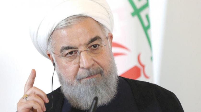 Ruhani: Avrupa, nükleer anlaşmayı korumak istiyor