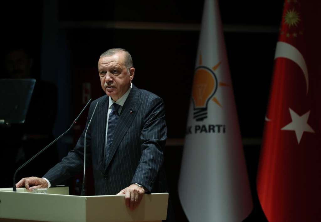 Cumhurbaşkanı Erdoğan: Cumhur İttifakı’nı devam ettireceğiz