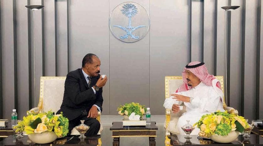 Suudi Arabistan-Eritre Zirvesi: İş birliği ve bölgesel gelişmeler