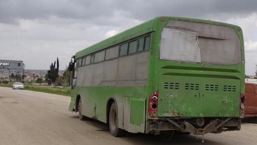 Suriye’de yeni tahliyeler için anlaşma sağlandı