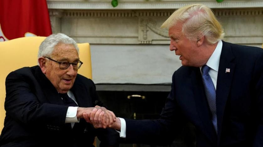 Kissinger: NATO, Putin ile olan ilişkilerde hatalı davrandı