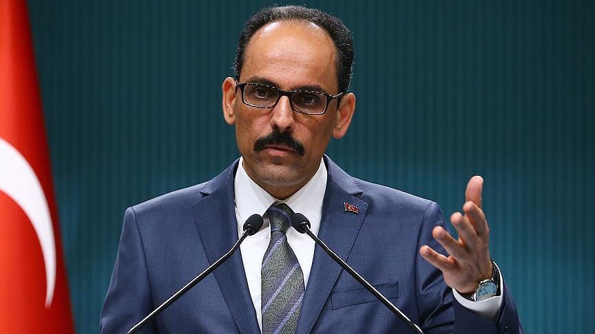 İbrahim Kalın’dan OHAL açıklaması