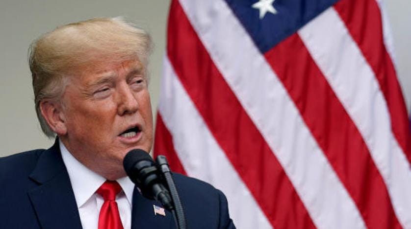 Trump: Hükümetin çalışmalarını durdururum