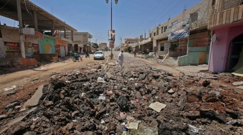 SOHR: Dera’nın batısında 30 rejim askeri öldürüldü