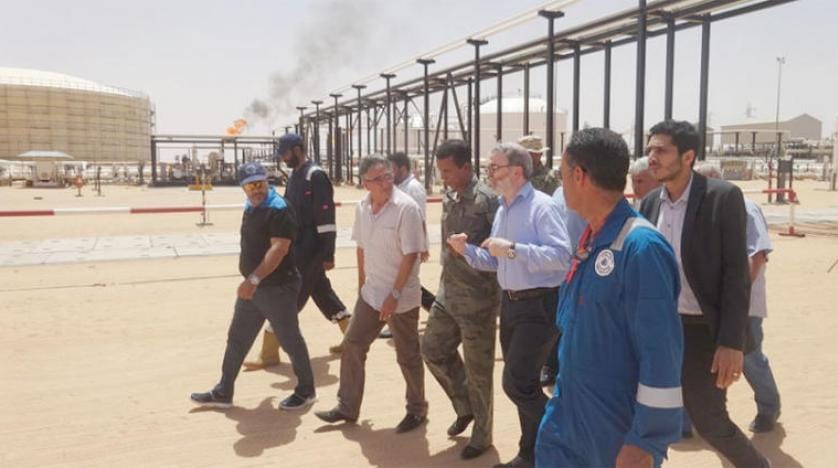 Fransız Bakan seçim öncesi ‘arabuluculuk’ için Libya’ya gidiyor
