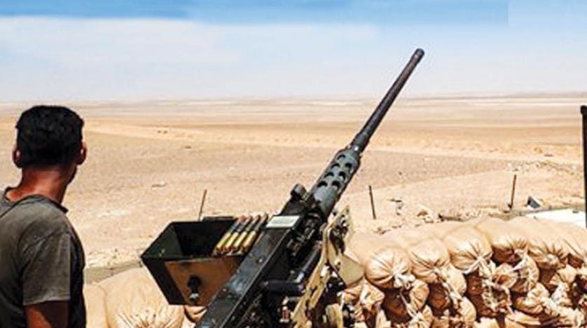 Ürdün sınırındaki Suriyeliler ülkelerine döndü