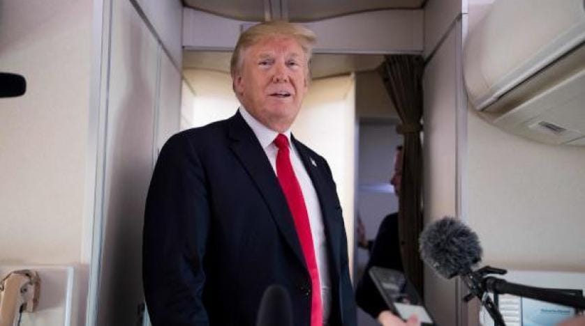 Trump’tan İran ile ticaret yapan Avrupalı şirketlere uyarı