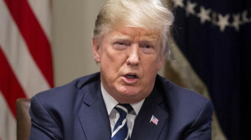 Trump: Kuzey Kore’nin nükleer silahsızlanması için zaman sınırı yok