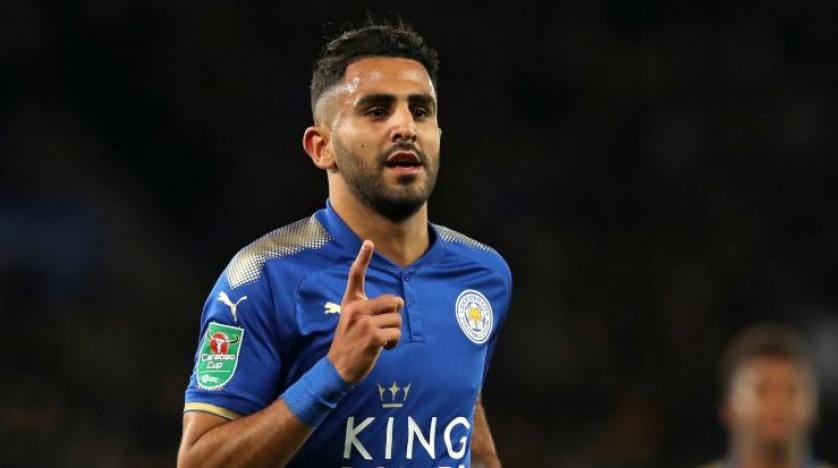 Mahrez, 4 yılda bonservis bedelini 150 kat artırdı
