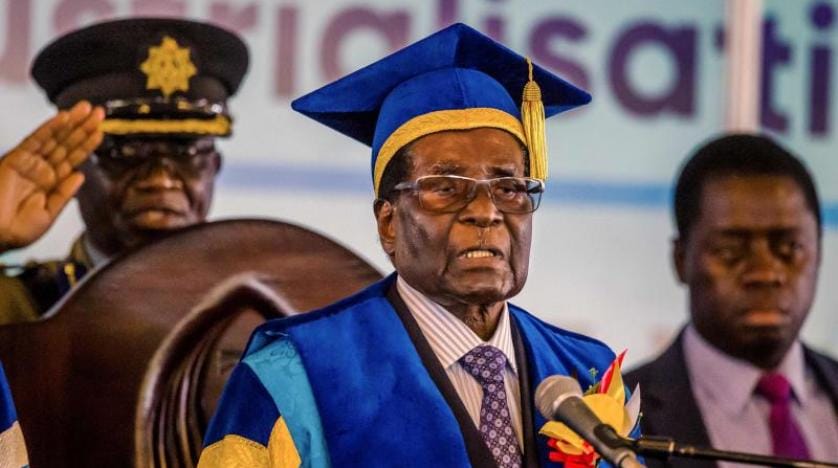 Zimbabve, yeni bir sayfa açmaya hazırlanıyor