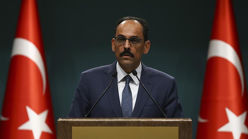 Kalın’dan Kurban Bayramı tatili açıklaması