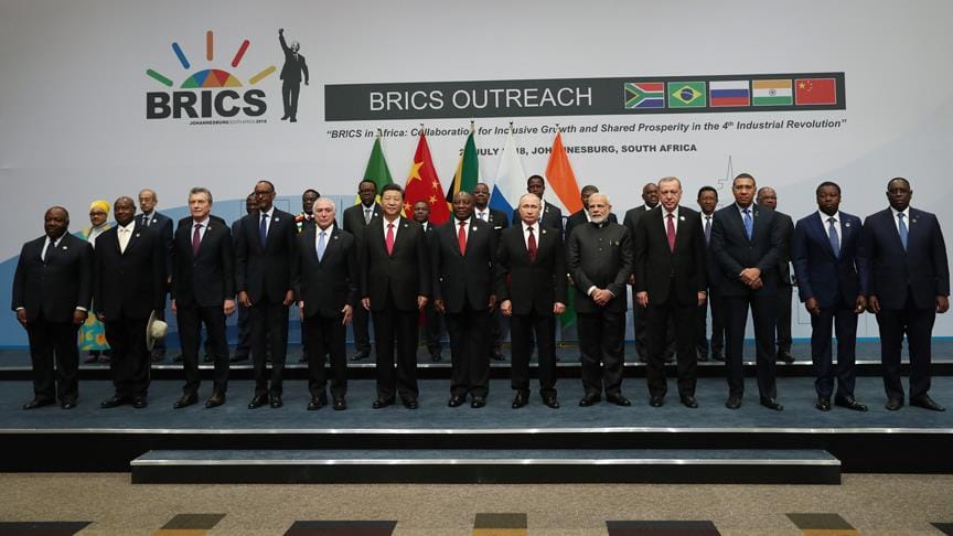 10. BRICS Zirvesi sona erdi