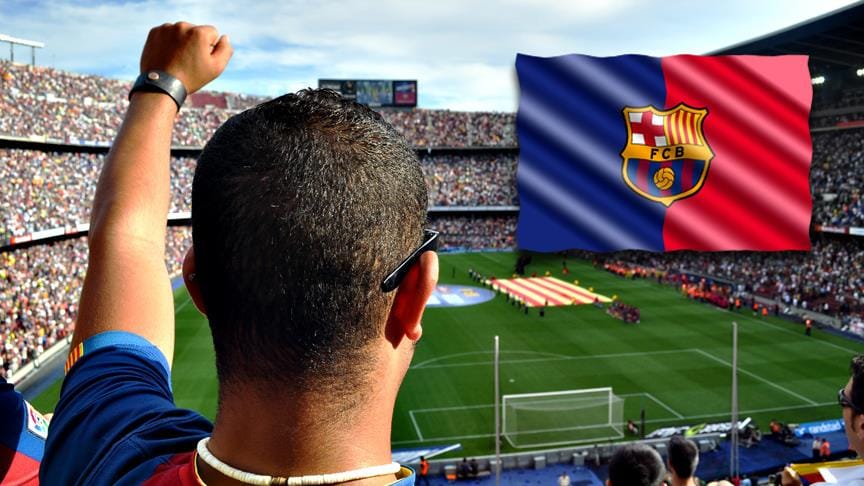 Barcelona elde ettiği gelirle tarihi bir rekora imza attı