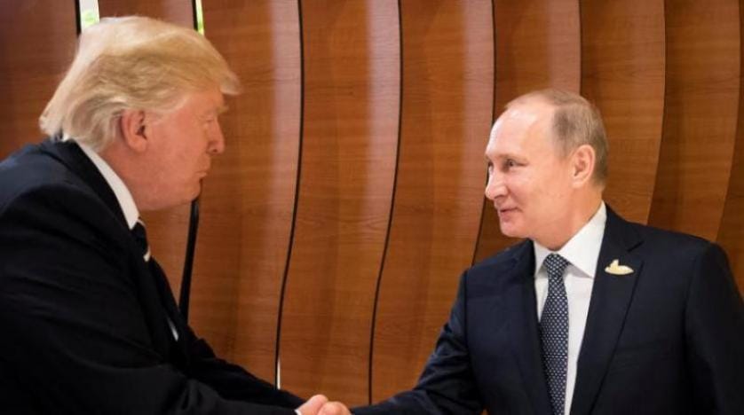Trump, Putin ile ikinci zirveyi gelecek yıla erteledi
