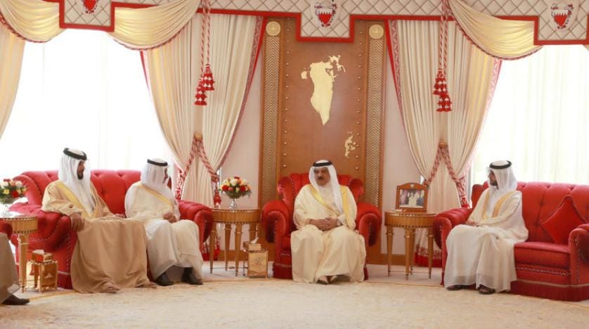 Bahreyn’den mali istikrarına destek olan Suudi Arabistan, BAE ve Kuveyt’e övgü