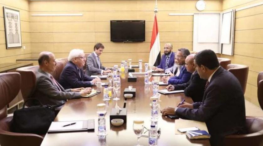 Yemen hükümetinden BM elçisinin Hudeyde önerilerine yanıt