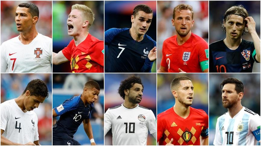 FIFA açıkladı: İşte yılın futbolcusu adayları