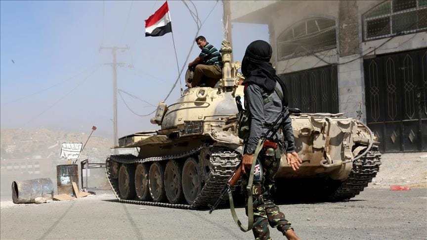 Yemen’deki çatışmalarda 21 Husi öldü