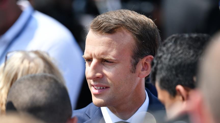 Macron’un eski yakın koruması hakkında soruşturma açıldı