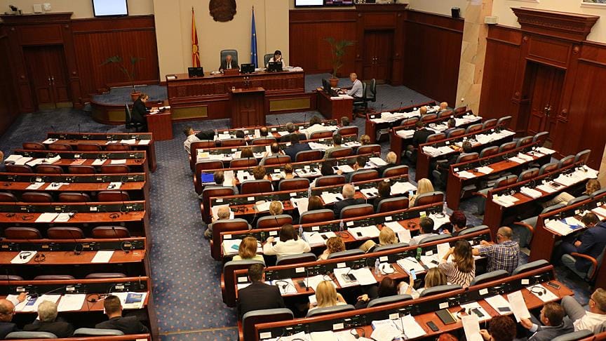 Makedonya’da ‘isim anlaşması’ referandumunun tarihi belli oldu