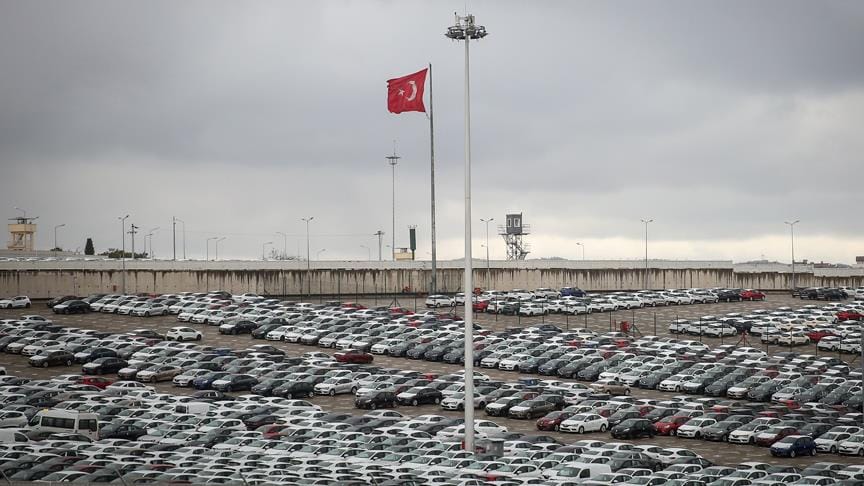 Otomotiv sektörüne ‘Avrupa’ kalkanı