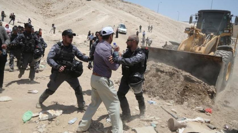 İsrail’den Batı Şeria’ya yönelik ‘arazi’ hamlesi