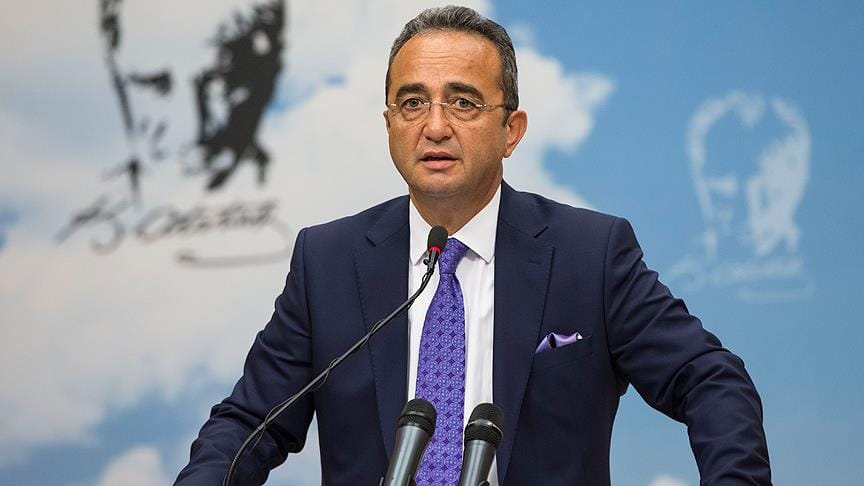 CHP Sözcüsü Tezcan’dan ‘Olağanüstü kurultay’ açıklaması