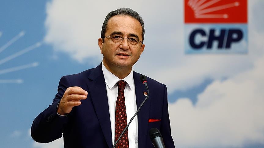 Tezcan’dan olağanüstü kurultayla ilgili ‘tüzük’ vurgusu