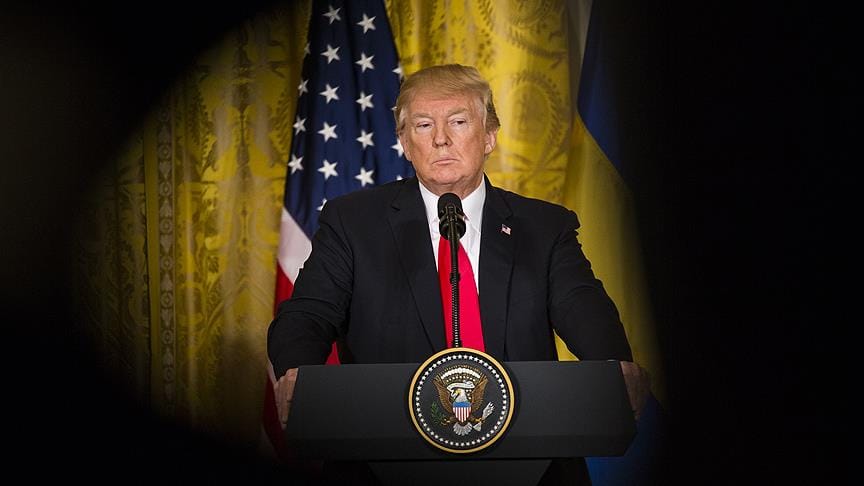 Trump’ın Yüksek Mahkeme adayı Brett Kavanaugh