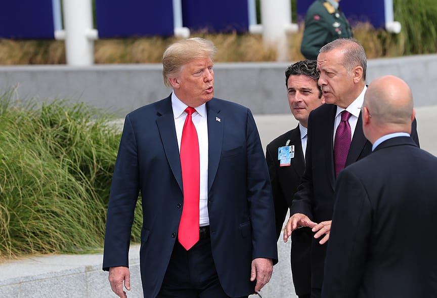 Liderlerin sosyal medya karnesi: Trump, Erdoğan, Macron, Modi