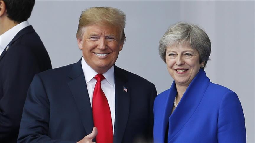 Trump’ın krize dönüşen İngiltere ziyareti bugün başlıyor