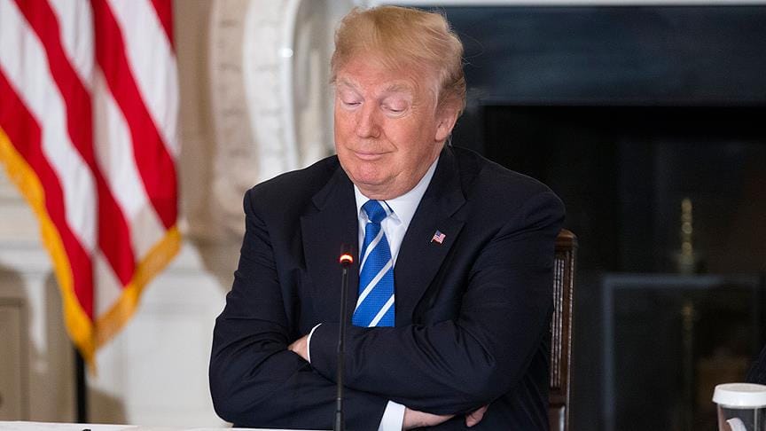 Amerikan iş dünyası Trump’a isyan bayrağını çekti