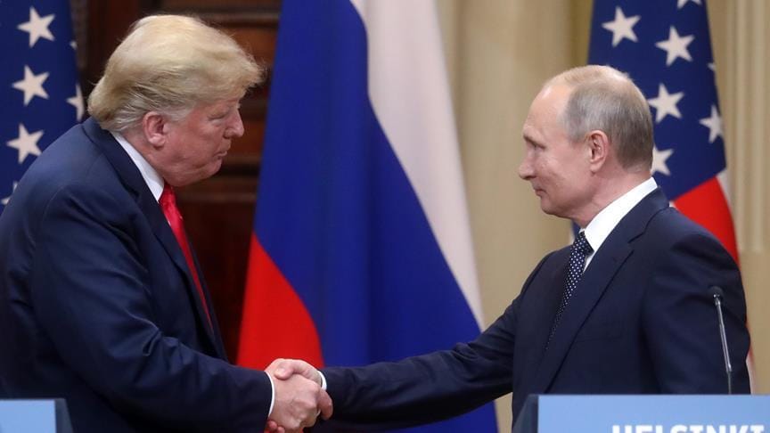 ‘Trump ve Putin açılan fırsat penceresini değerlendirecek’