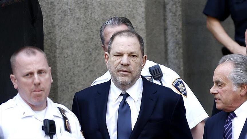 Amerikalı yapımcı Weinstein, ikinci kez kefaletle serbest bırakıldı