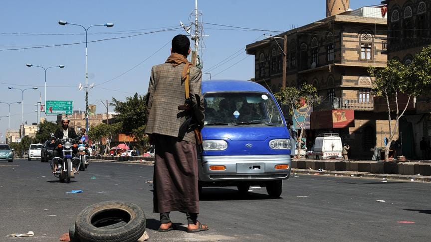 Yemen’in güneyindeki çatışmalarda 17 Husi öldü