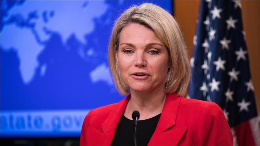 ABD’den ‘Pompeo-Çavuşoğlu görüşmesi’ açıklaması