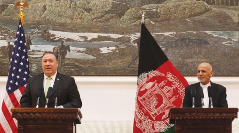 ABD ve Afganistan güçleri: DEAŞ’a karşı mücadelede sona yaklaşıyor