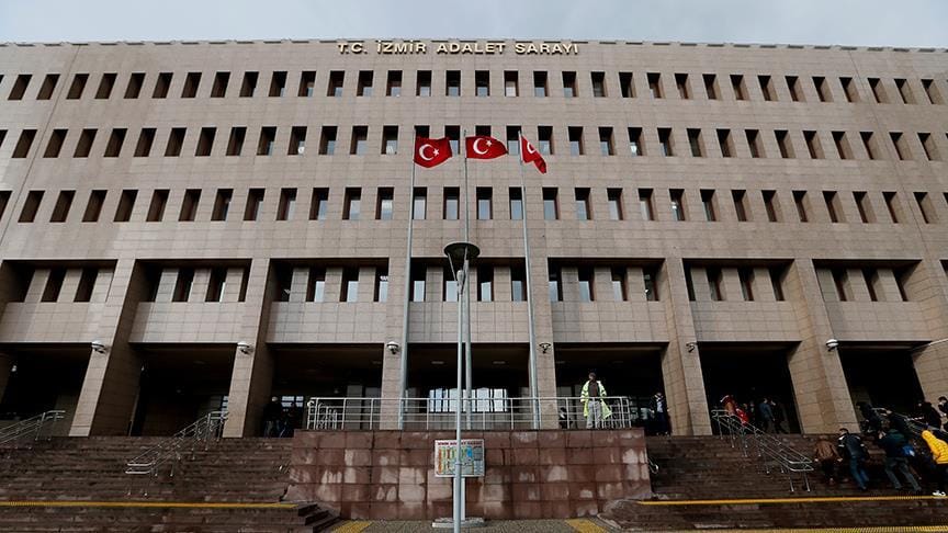 ABD’li rahip Brunson’ın tutukluluk halinin devamına karar verildi