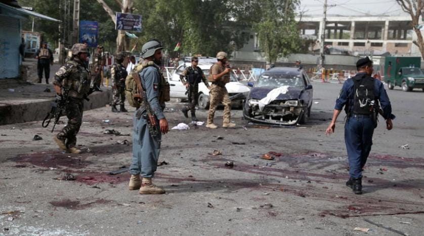 Afganistan’da patlama: 4 ölü