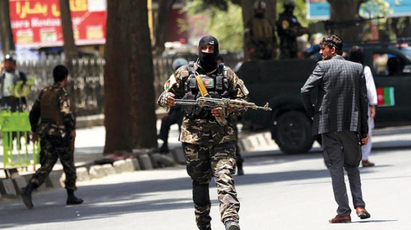 ABD’li General: Washington, Taliban ile doğrudan görüşmeye hazır