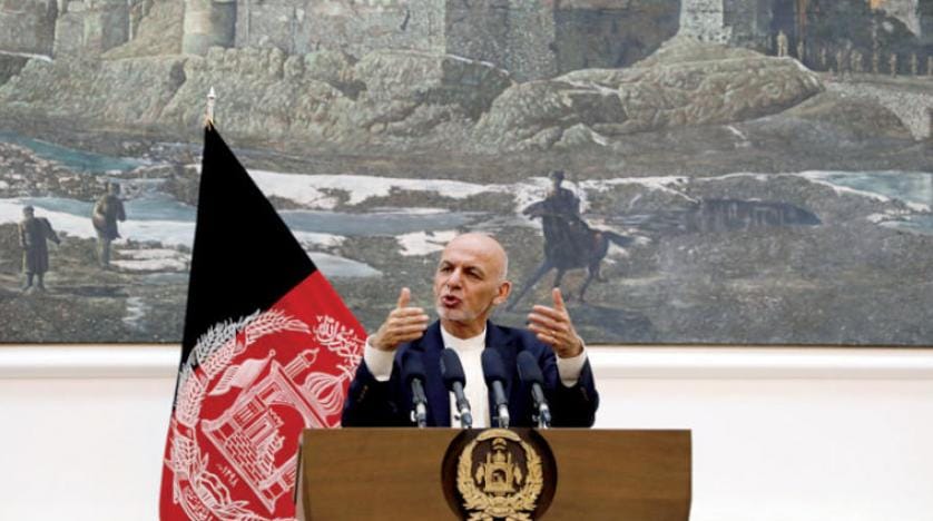 Afganistan Cumhurbaşkanı: Taliban’a karşı operasyonlar yeniden başlıyor