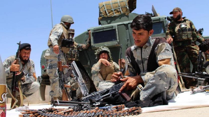 Afganistan’ın kuzeyinde hava saldırısı: 14 ölü