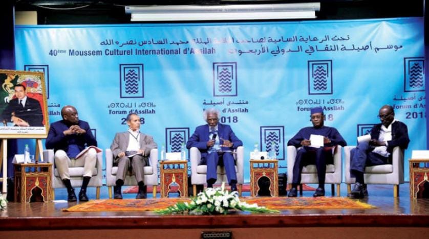 Afrika’nın sorunları Fas’ta masaya yatırıldı