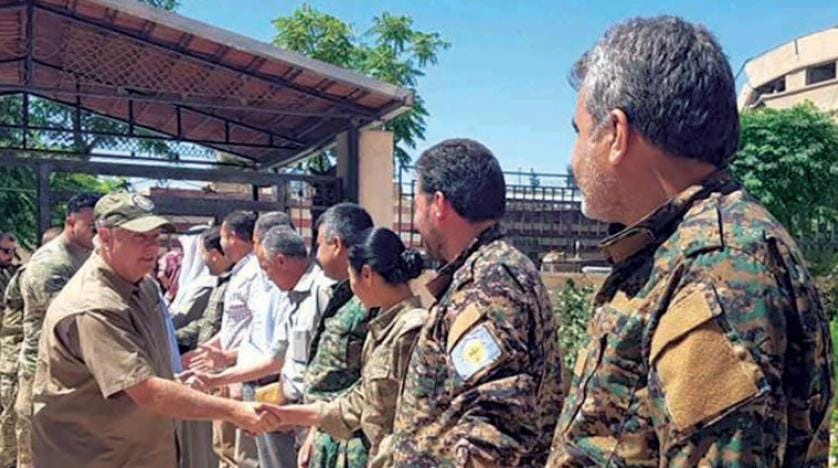 Ankara ile Washington, Menbiç’te ‘çok yakın’ çalışıyor