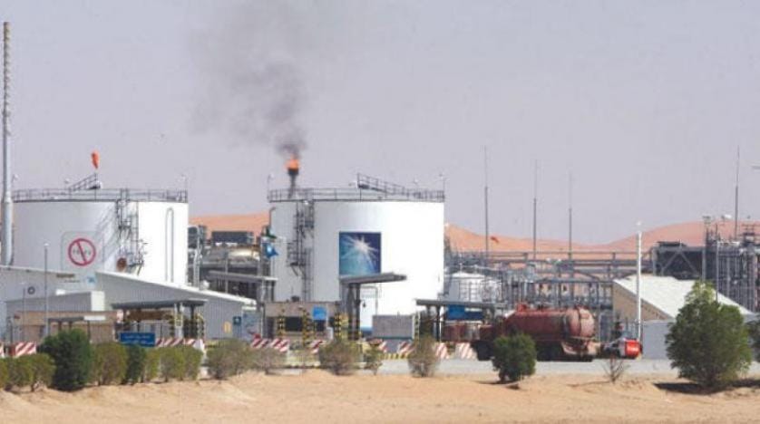 ARAMCO’nun rafinerisinde çıkan yangın söndürüldü
