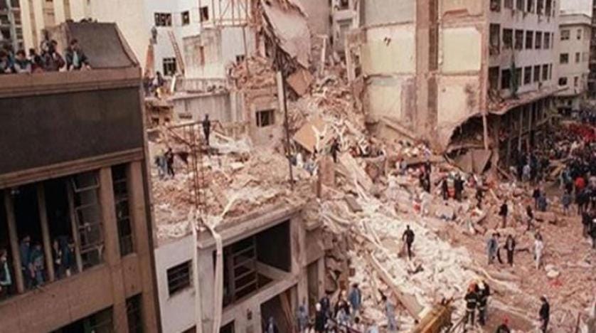 Arjantin, İran eski dışişleri bakanının tutuklanmasını istiyor