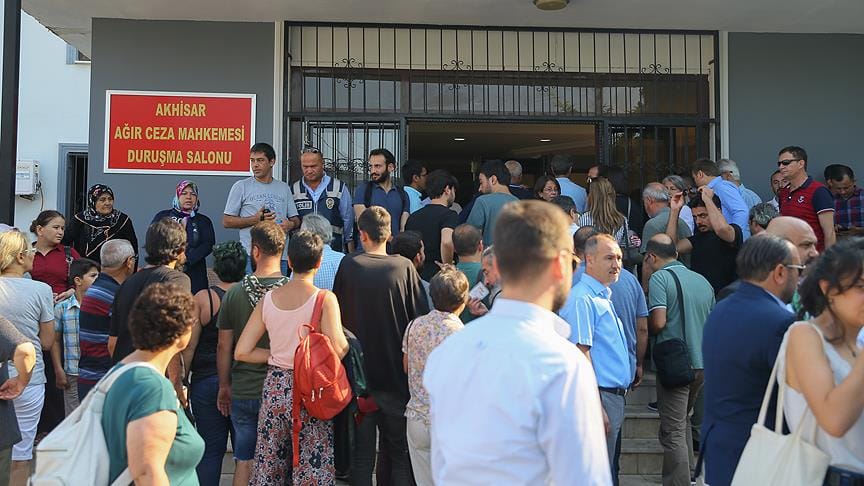 Soma’daki maden faciası davasında cezalar belli oldu