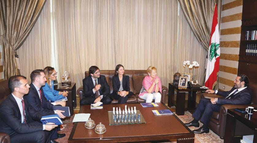 Hariri-Basil anlaşmazlığı, Cumhurbaşkanlığı ittifakını sarsıyor